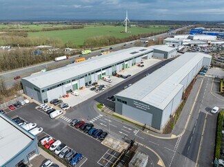 More details for Charon Way, Warrington - Office, Industrial for Lease