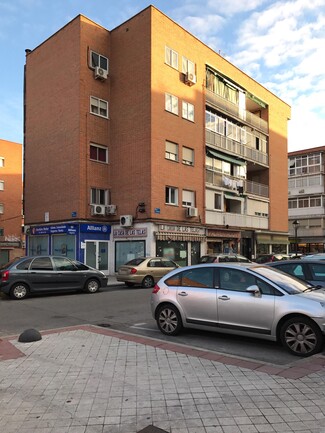 Plus de détails pour Calle Oriente, 8, Fuenlabrada - Multi-résidentiel à vendre