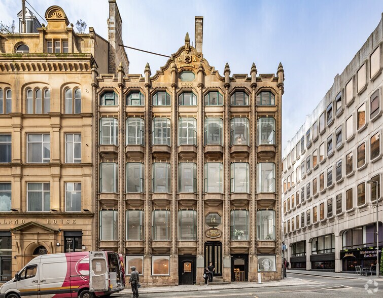 14 Water St, Liverpool à louer - Photo du bâtiment - Image 2 de 5