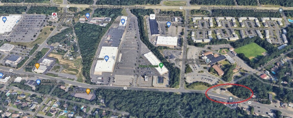 2000 NJ-88, Brick, NJ à louer - Photo du bâtiment - Image 3 de 5