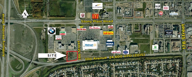 18604 100th Ave, Edmonton, AB à vendre - Autre - Image 2 de 3