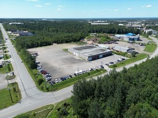 More details for 8435-8505 Boul Parent, Trois-Rivières, QC - Industrial for Lease