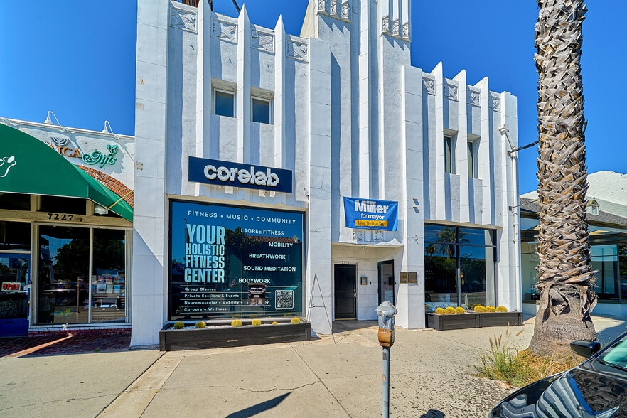 7223 Beverly Blvd, Los Angeles, CA for sale - Building Photo - Image 2 of 18