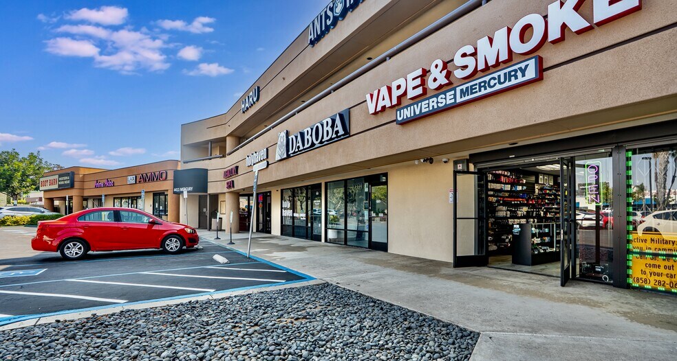 4411 Mercury St, San Diego, CA à louer - Photo du bâtiment - Image 2 de 17