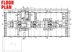 1280 N Plum St, Lancaster, PA à louer Plan d  tage- Image 1 de 1