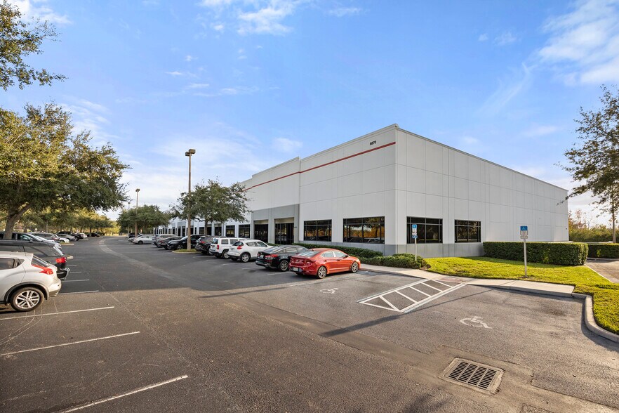 6700 Shadowridge Dr, Orlando, FL à louer - Photo du bâtiment - Image 2 de 3