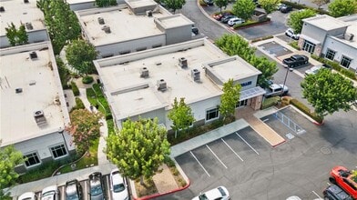 5839 Pine Ave, Chino Hills, CA - AÉRIEN  Vue de la carte - Image1
