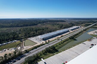 Plus de détails pour Veterans Parkway, Savannah, GA - Industriel à louer