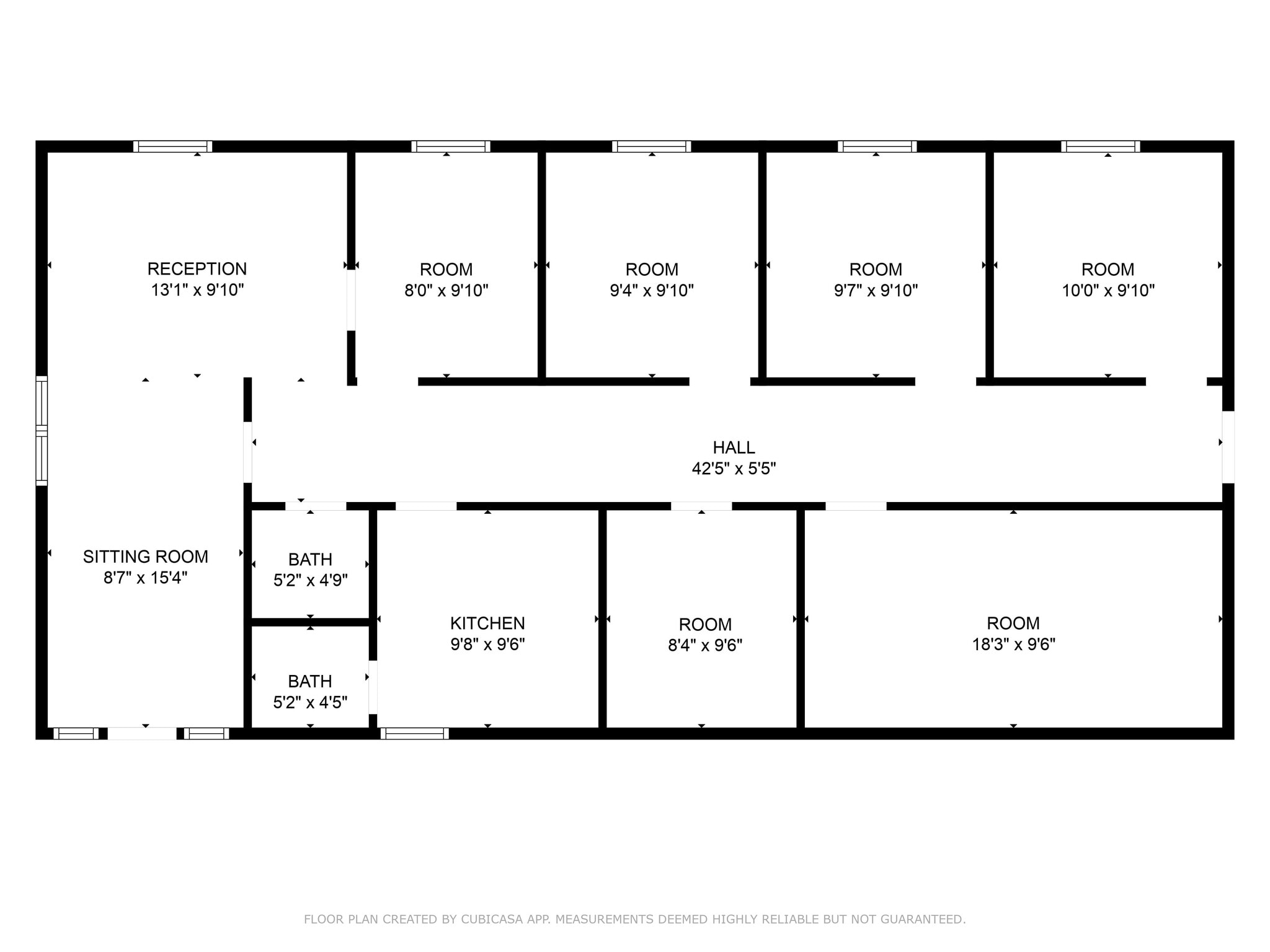 1313 Lorenzo St, Castroville, TX for lease Interior Photo- Image 1 of 1
