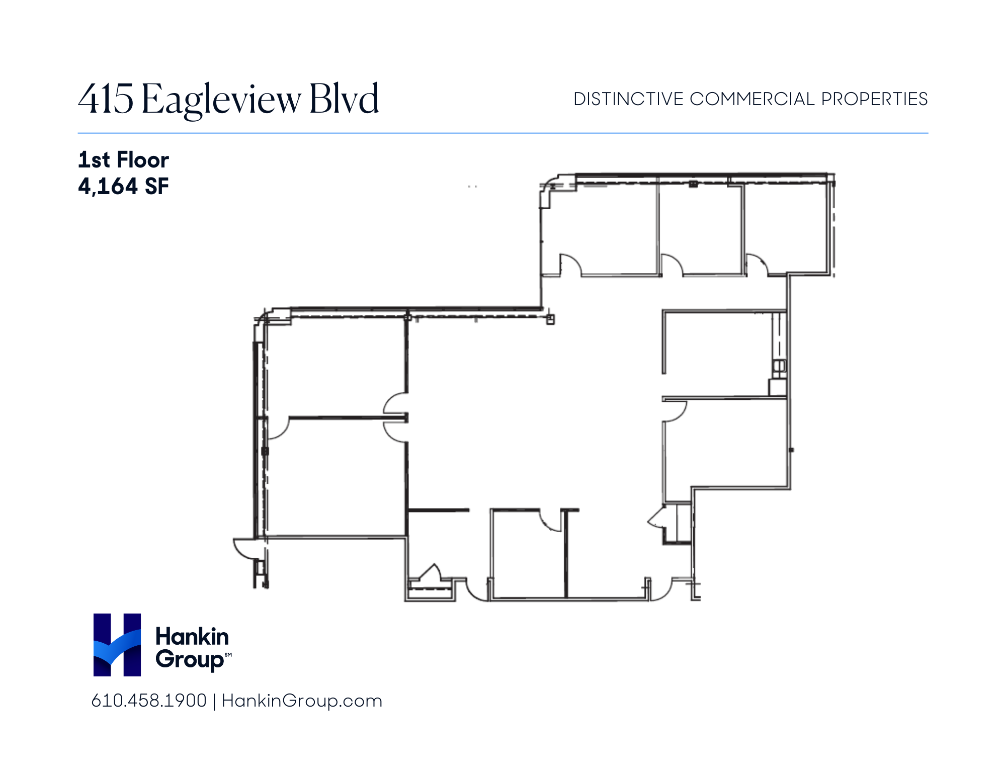 415 Eagleview Blvd, Exton, PA for lease Building Photo- Image 1 of 2