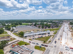 7924 FM-1960 E, Humble, TX - AERIAL  map view - Image1