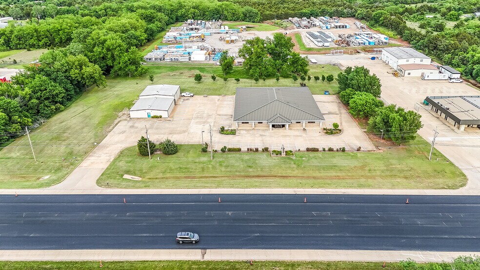 4803 S Perkins Rd, Stillwater, OK à vendre - Photo du bâtiment - Image 3 de 50