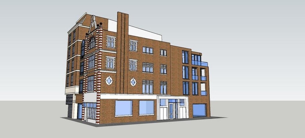 23 High St, London for lease - Building Photo - Image 1 of 9