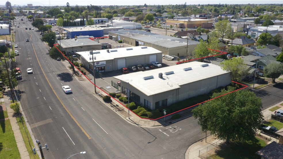 1621 E Miner Ave, Stockton, CA for sale - Primary Photo - Image 1 of 4