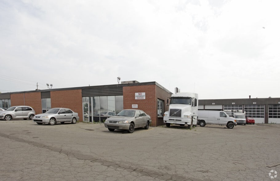 36 Rutherford Rd S, Brampton, ON for lease - Building Photo - Image 2 of 2