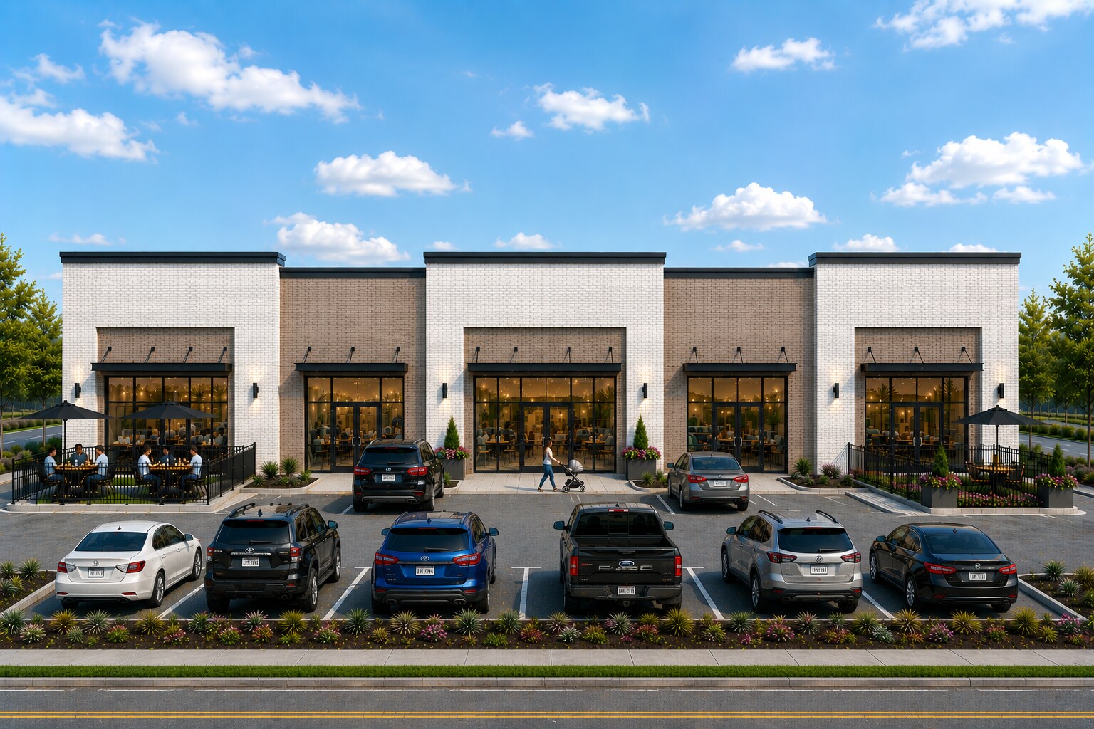 445 Gainesville hwy, Winder, GA à louer Photo du bâtiment- Image 1 de 4