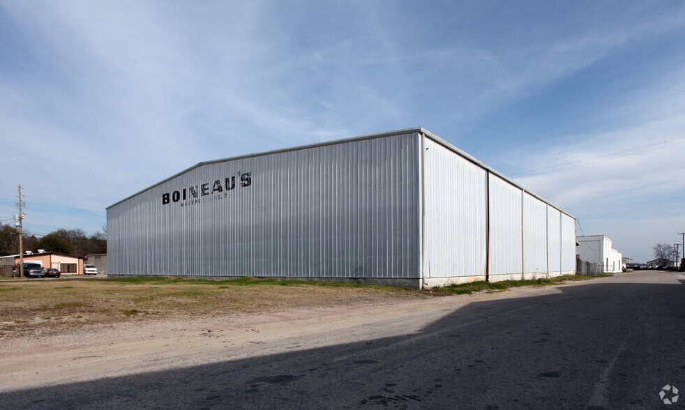 2720 Commerce Dr, Columbia, SC à vendre - Photo du bâtiment - Image 3 de 7