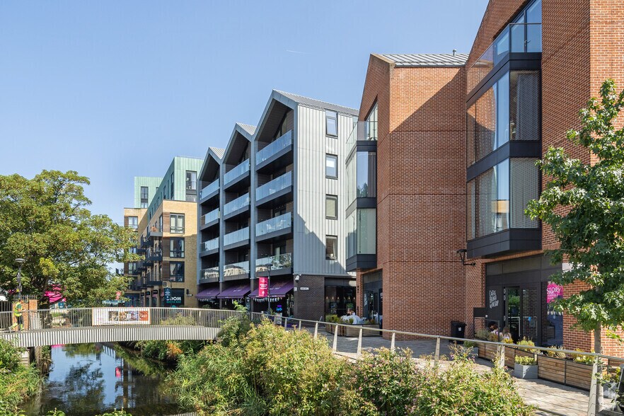 Drapers Yard, Londres à louer - Photo du bâtiment - Image 3 de 3
