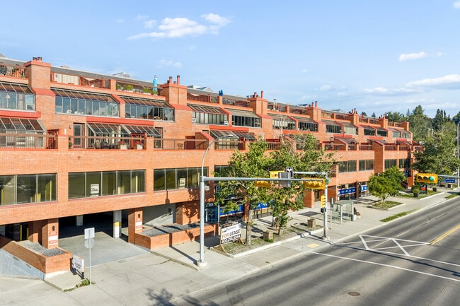 More details for 811 14 St NW, Calgary, AB - Office for Lease