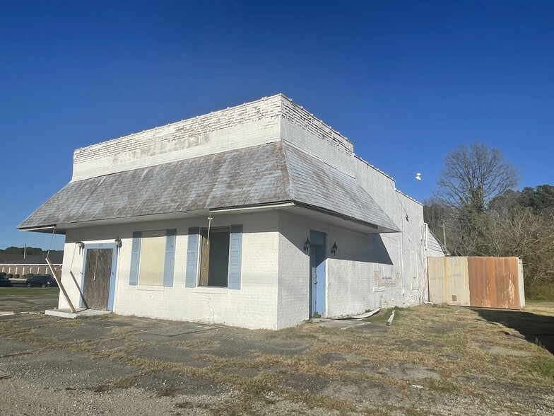 217 S Fairview Rd, Rocky Mount, NC for sale - Primary Photo - Image 1 of 6