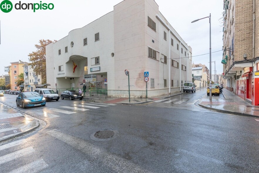 Calle Asturias, 29, Granada, Granada à vendre - Photo du bâtiment - Image 1 de 6