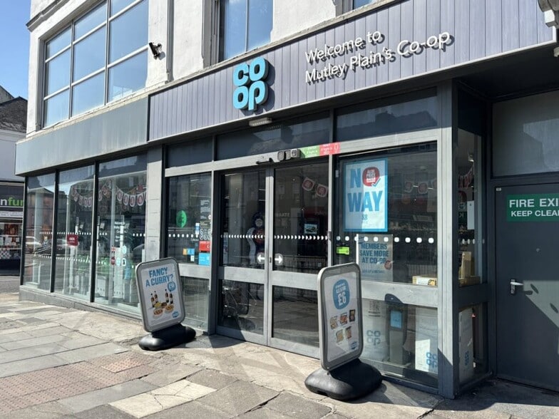 54-56 Mutley Plain, Plymouth for sale - Building Photo - Image 2 of 3