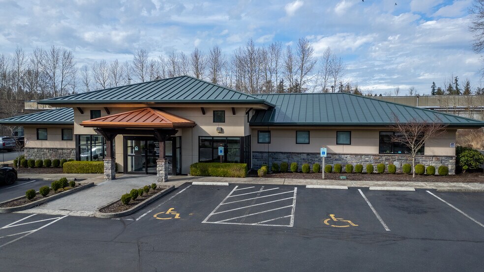 340 Birchwood Ave, Bellingham, WA à vendre - Photo du bâtiment - Image 2 de 14