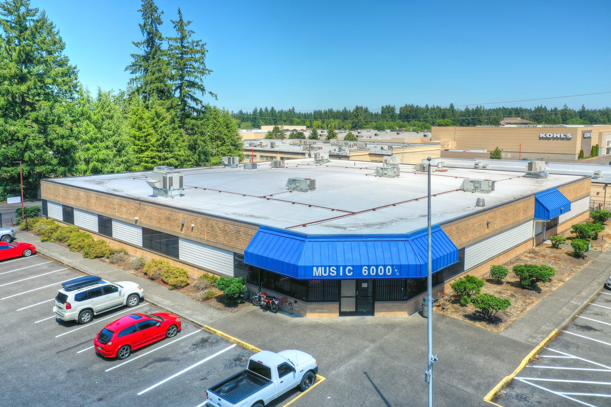 3738 Pacific Ave SE, Olympia, WA à vendre Photo du bâtiment- Image 1 de 33