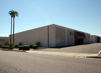 Plus de détails pour 3401-3409 W Whitton Ave, Phoenix, AZ - Industriel à louer
