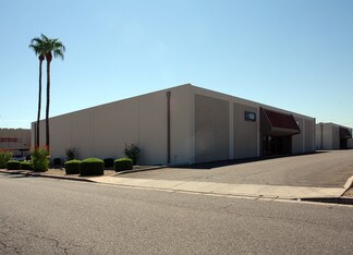 Plus de détails pour 3401-3409 W Whitton Ave, Phoenix, AZ - Industriel à louer