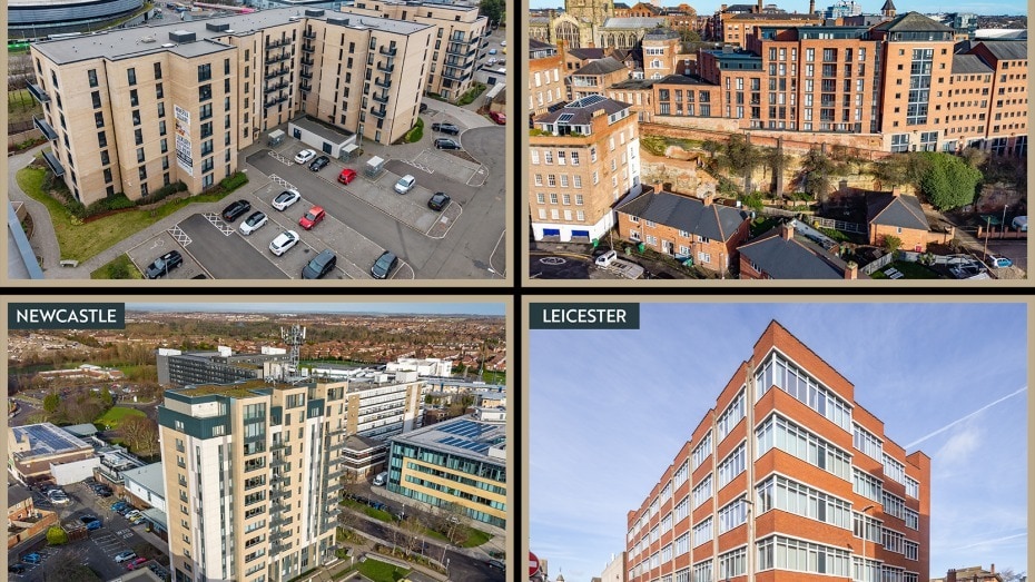 The Coyote portfolio portfolio of 4 properties for sale on LoopNet.ca Primary Photo- Image 1 of 6