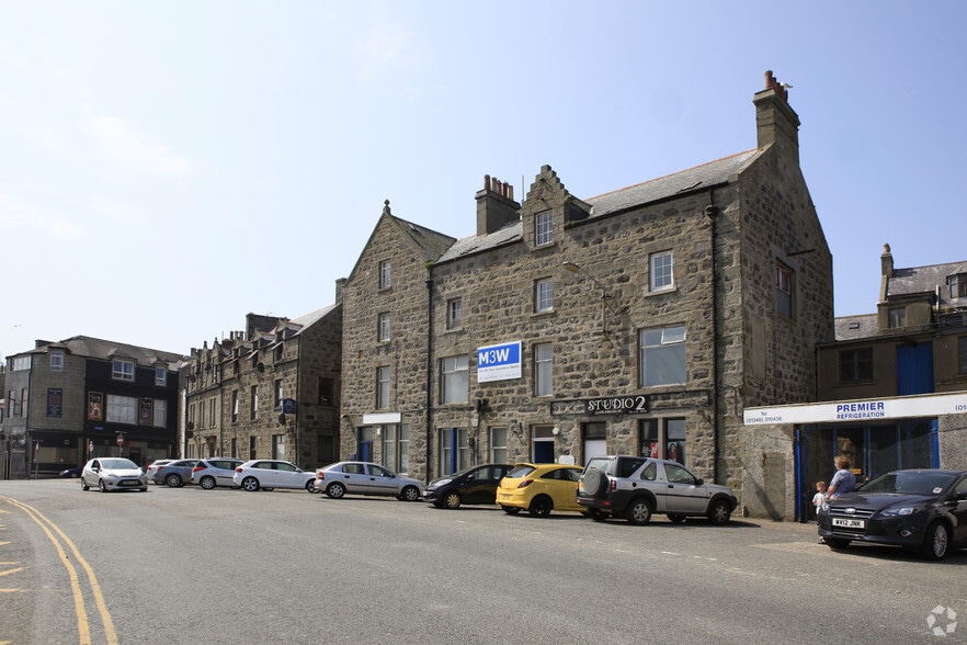 119-121 Shore St, Fraserburgh for lease - Building Photo - Image 2 of 13