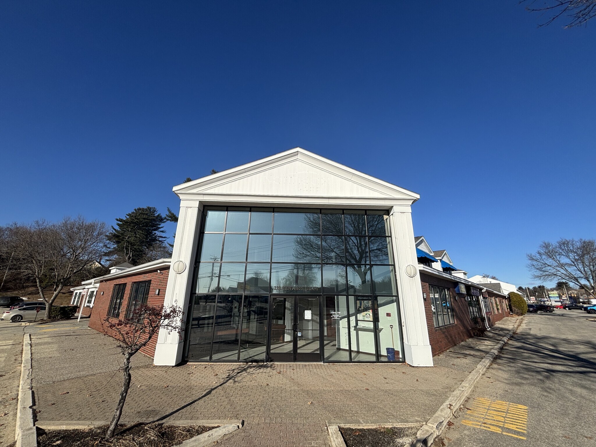 232 Center St, Auburn, ME for lease Primary Photo- Image 1 of 8