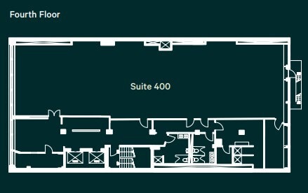 1184 Rue Sainte-Catherine O, Montréal, QC for lease Floor Plan- Image 1 of 4
