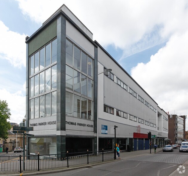 13-14 Silver St, Lincoln à louer - Photo du bâtiment - Image 2 de 5