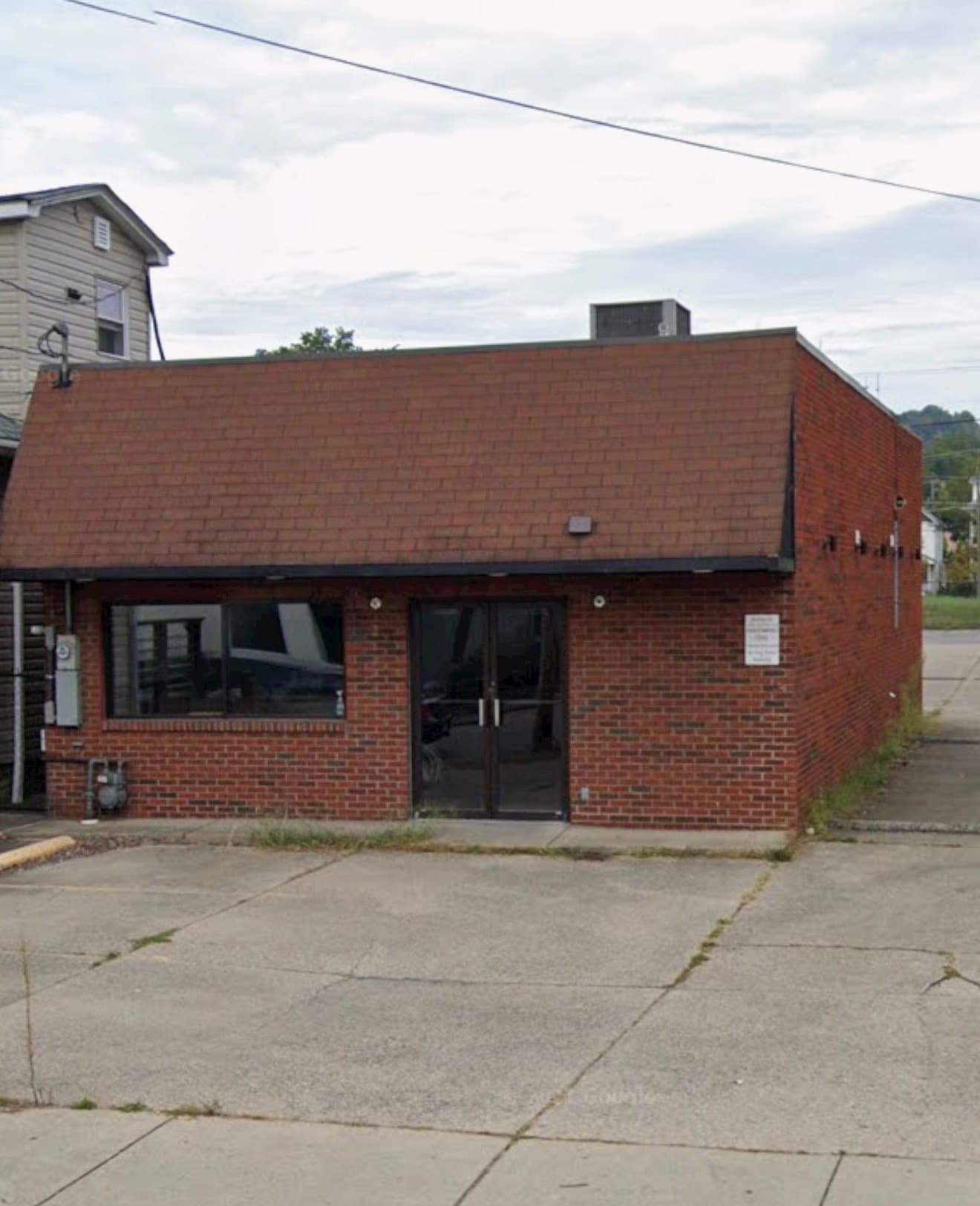 611 Ohio Ave, Charleston, WV for lease Primary Photo- Image 1 of 11