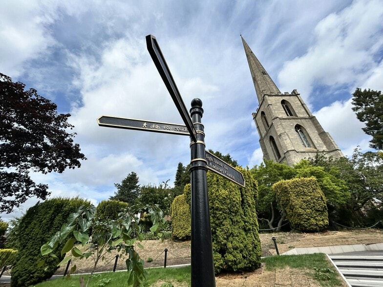 91-93 High St, Worcester for lease - Building Photo - Image 3 of 37