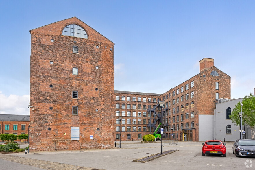 Marshall St, Leeds for lease - Building Photo - Image 2 of 5