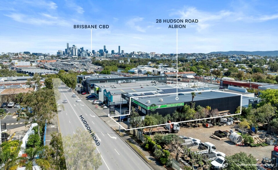 28 Hudson Rd, ALBION for lease - Building Photo - Image 2 of 2