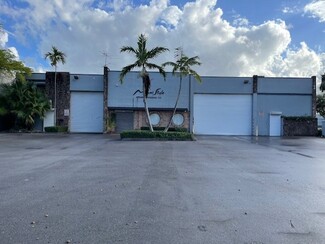 Plus de détails pour 7480 NW 52nd St, Miami, FL - Industriel à vendre