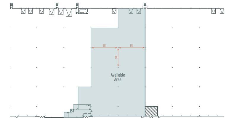 11203-11343 189 St NW, Edmonton, AB à louer Plan d’étage- Image 1 de 1