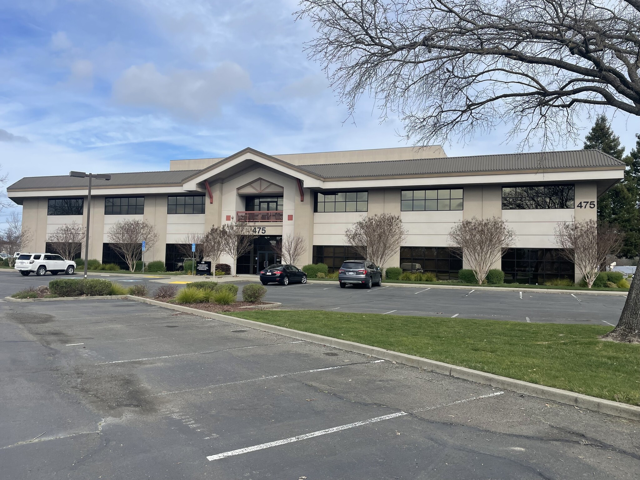 475 Aviation Blvd, Santa Rosa, CA for lease Building Photo- Image 1 of 12