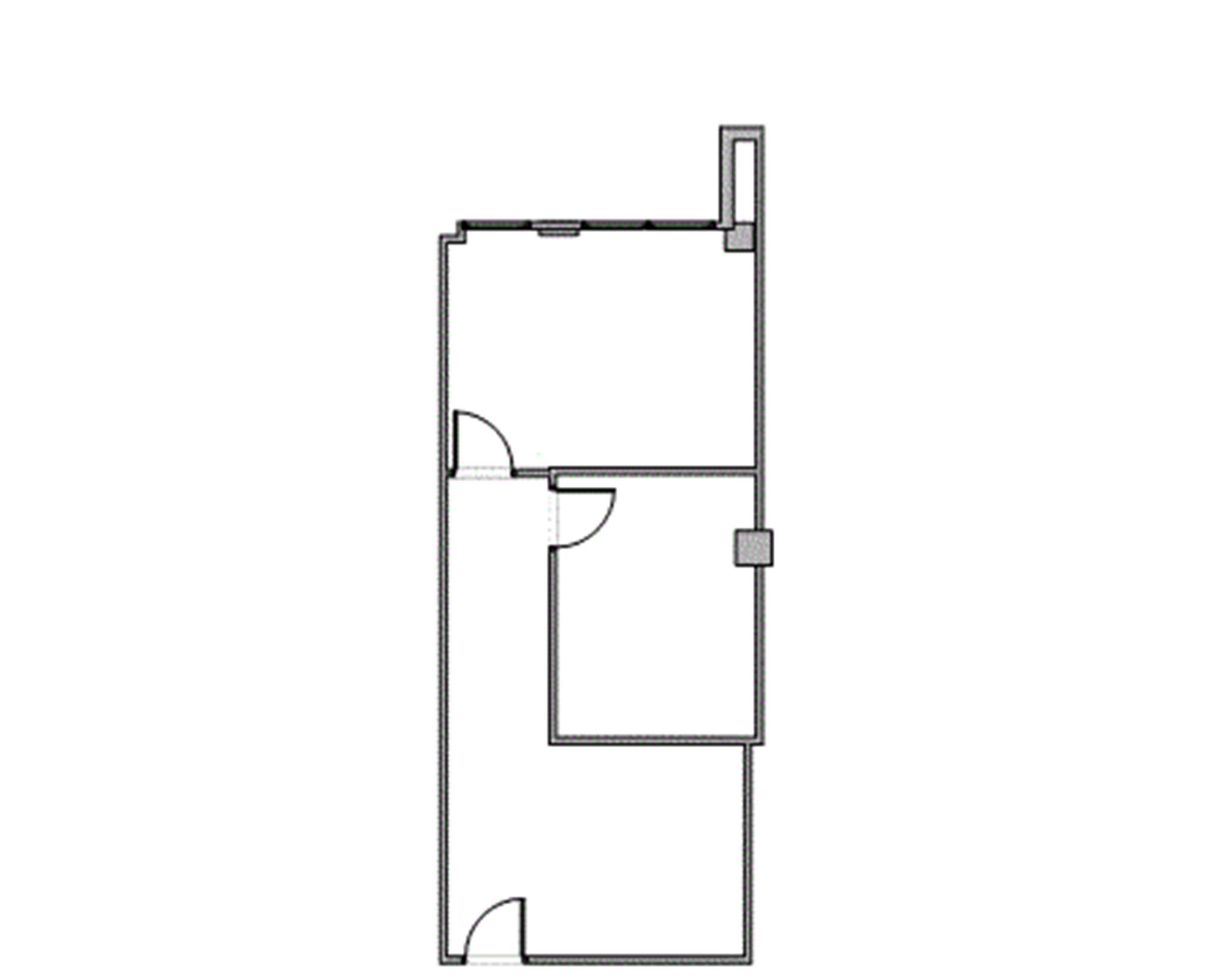9535 Forest Ln, Dallas, TX for lease Floor Plan- Image 1 of 1