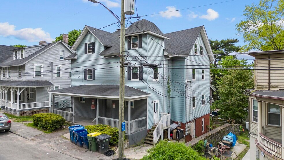 133 Hillside Ave, Waterbury, CT for sale - Building Photo - Image 3 of 21