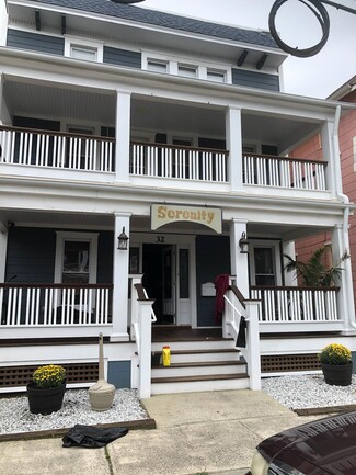 Plus de détails pour 32 Embury Ave, Ocean Grove, NJ - Multi-résidentiel à vendre