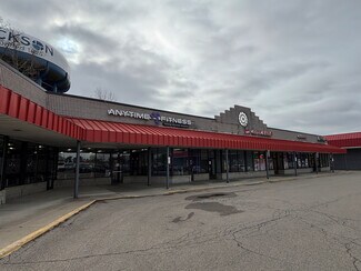 More details for 916-966 N West Ave, Jackson, MI - Retail for Lease