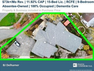 More details for __, Roseville, CA - Health Care for Sale