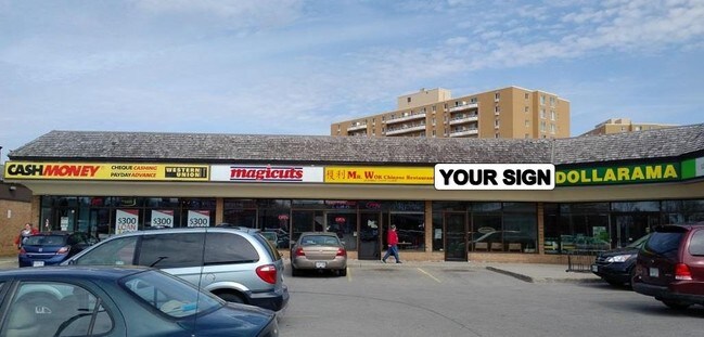 Plus de détails pour 525 Highland Rd W, Kitchener, ON - Commerce de détail à louer