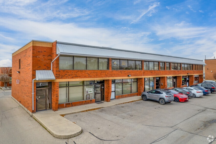 2386 Haines Rd, Mississauga, ON à louer - Photo principale - Image 1 de 4