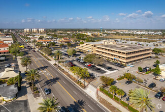 333 Tamiami Trl S, Venice, FL - Aérien  Vue de la carte